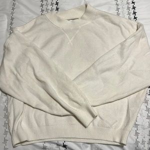 Crop Sweater